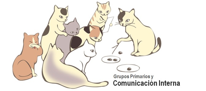Grupos primarios y comunicación interna